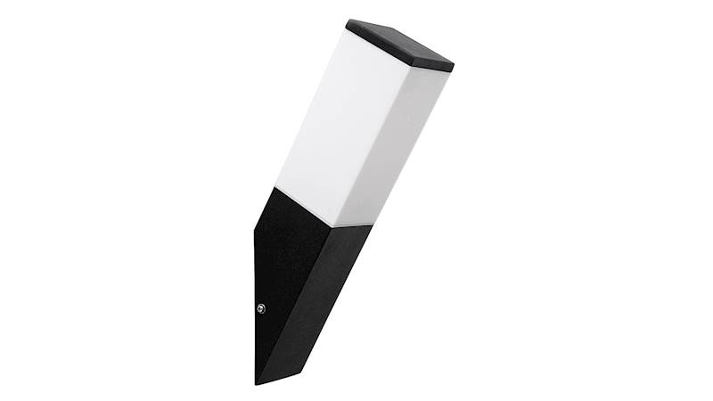 Kinkiet ogrodowy BONN 1xE27 60W czarny 8337 RABALUX