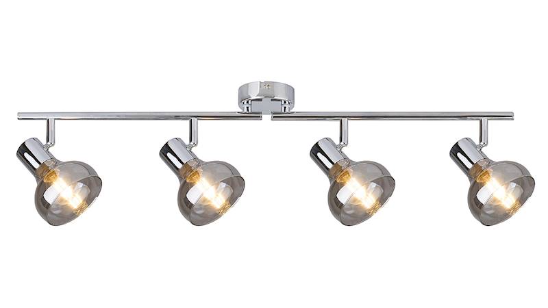 Lampa spot HOLLY chrom 4xE14 5559 RABALUX