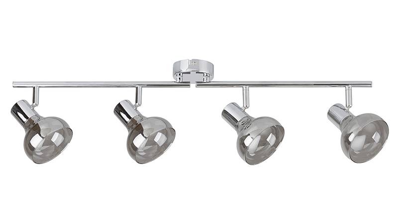 Lampa spot HOLLY chrom 4xE14 5559 RABALUX