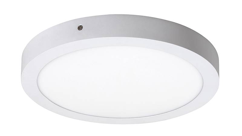 Plafon LED DOWNLIGHT LOIS biały 24W 4000K 2657 RABALUX