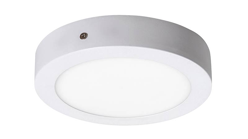 Plafon LED DOWNLIGHT LOIS biały 12W 4000K 2655 RABALUX