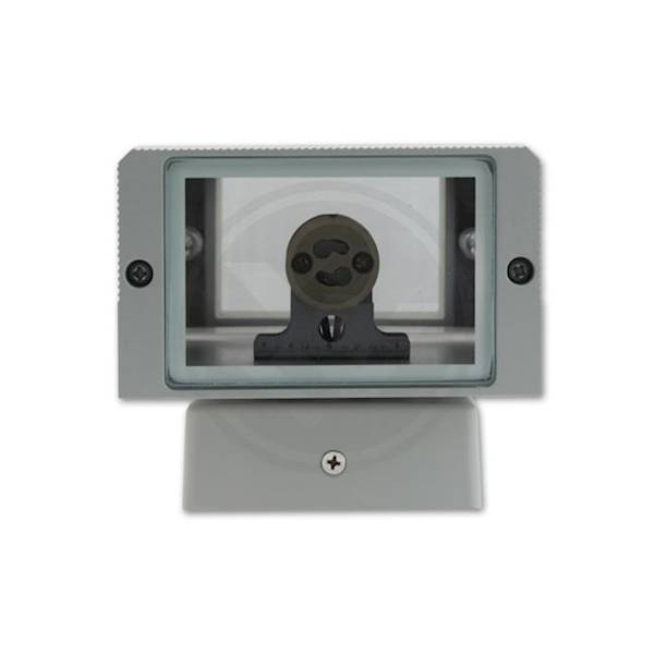 LVT 1251 OP.ARCHIT. HANA DUO 2xGU10 SZARA