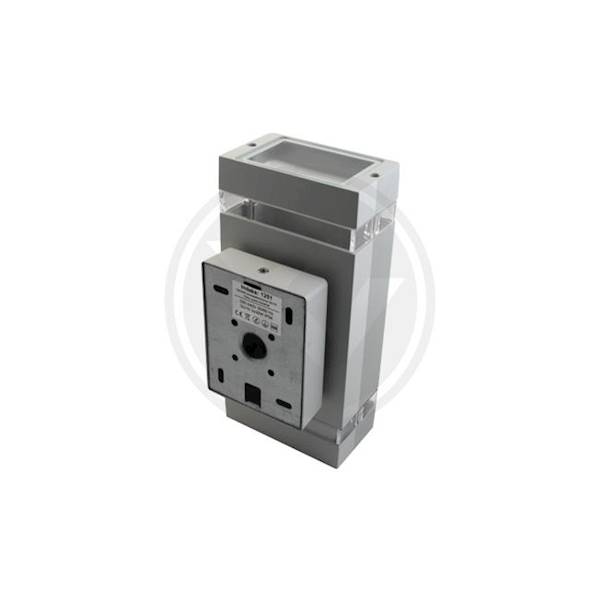 LVT 1251 OP.ARCHIT. HANA DUO 2xGU10 SZARA