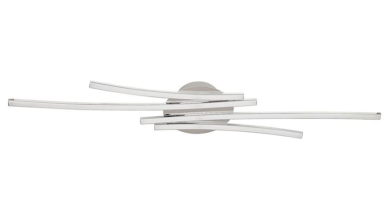 Lampa sufitowa LED MEREDITH chrom 19.2W 2481 RABALUX