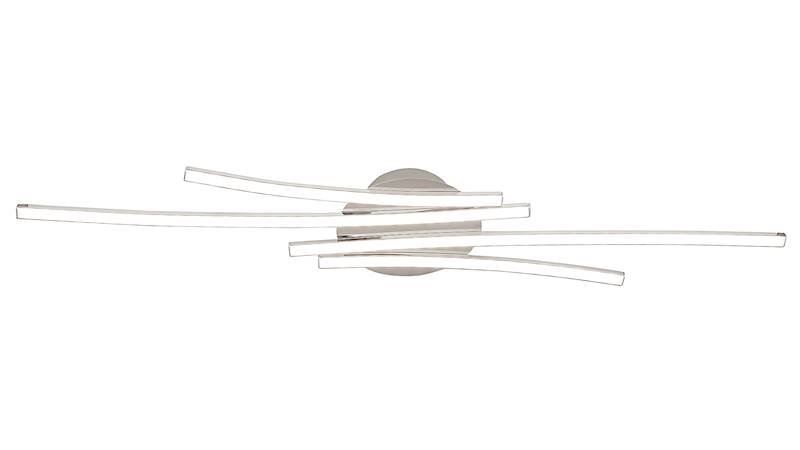 Lampa sufitowa LED MEREDITH chrom 19.2W 2481 RABALUX