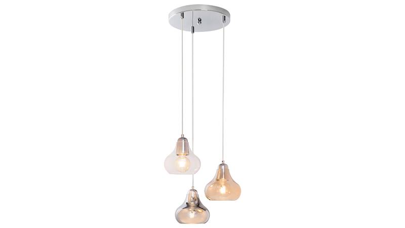Lampa wisząca Jezabel 3xE27 60W 7977 Rabalux