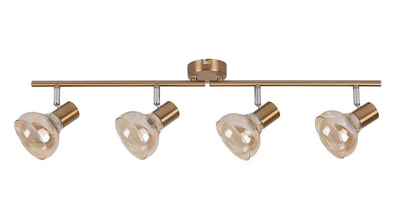 Lampa spot HOLLY złota 1xE14 5550 RABALUX