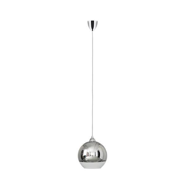 Lampa wisząca GLOBE chrom  1xE27 4953 NOWODVORSKI