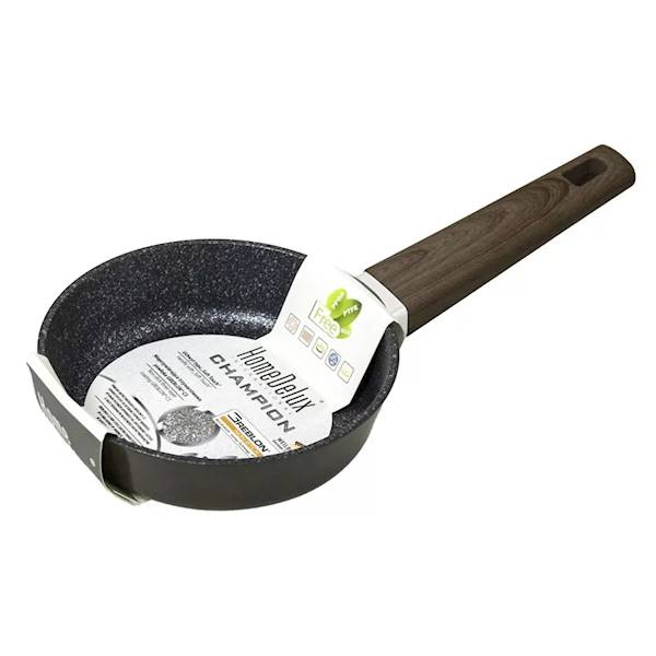 Patelnia CHAMPION 16cm z powłoką Greblon HD12187 HomeDelux