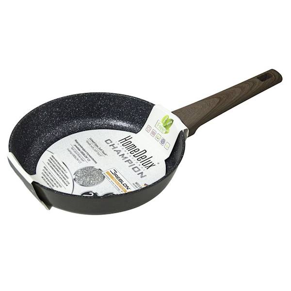 Patelnia CHAMPION z powłoką GREBLON 26cm hd12191 HOMEDELUX