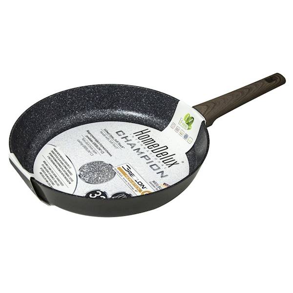 Patelnia CHAMPION 30cm z powłoką Greblon HD12193 HomeDelux
