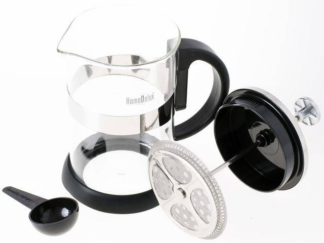 Zaparzacz do kawy z tłokiem SUSAN 1000ml HD12166 HomeDelux