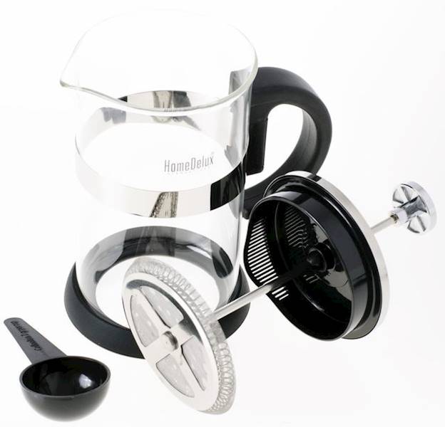 Zaparzacz do kawy SUSAN 600ml HD12164 HomeDelux