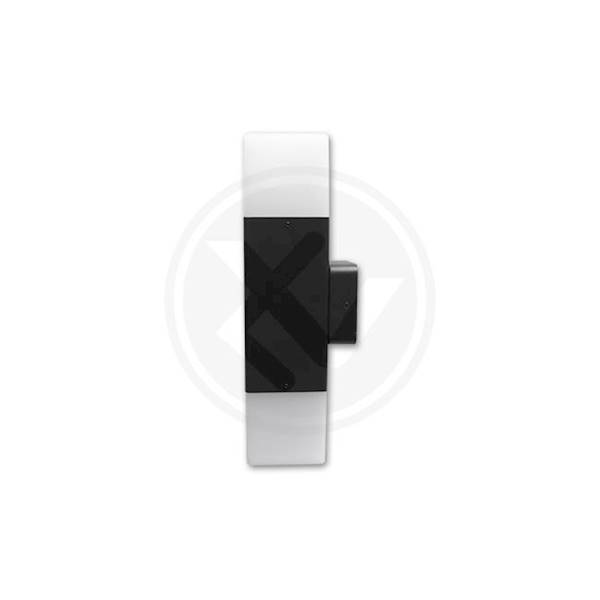 LVT 1741 OP.ARCHIT. PANAMA DUO 2xE27 CZARNA
