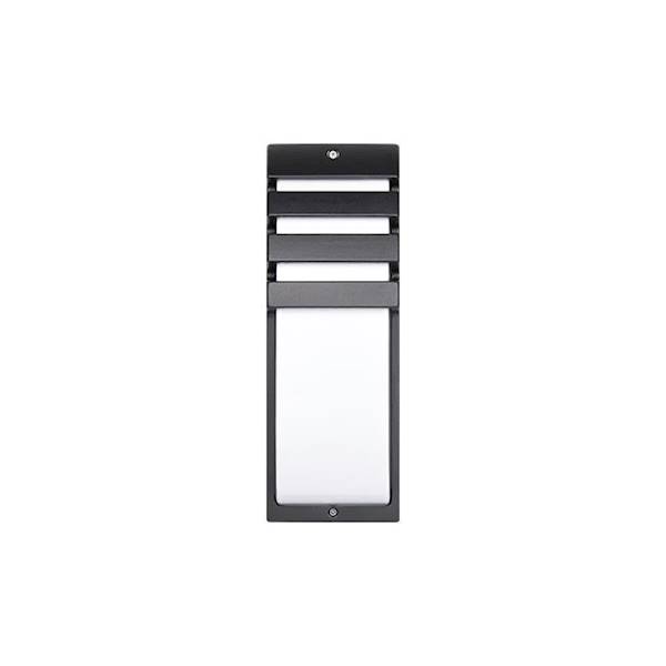 LVT 7349 OP.ARCHIT. VIKI II 1xE27 CZARNA