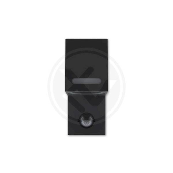 LVT 5043 OP.ARCHIT. LIDA+CZUJNIK 1xGU10 KWAD.CZAR.