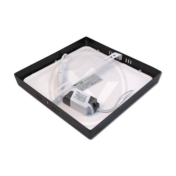 LVT PANEL LED N/T KWADR.18W 4000K 1129 20,5x20,5cm