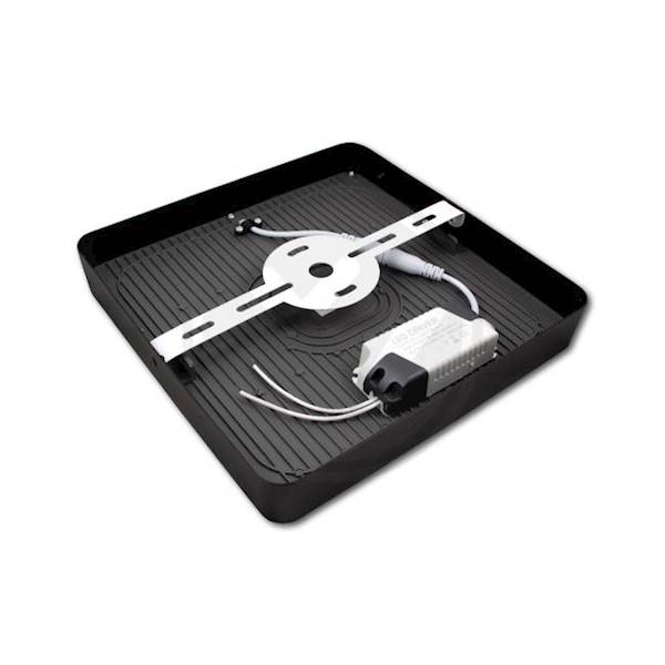 LVT PANEL LED N/T KWADR.24W 4000K 1300 27,5X27,5 C