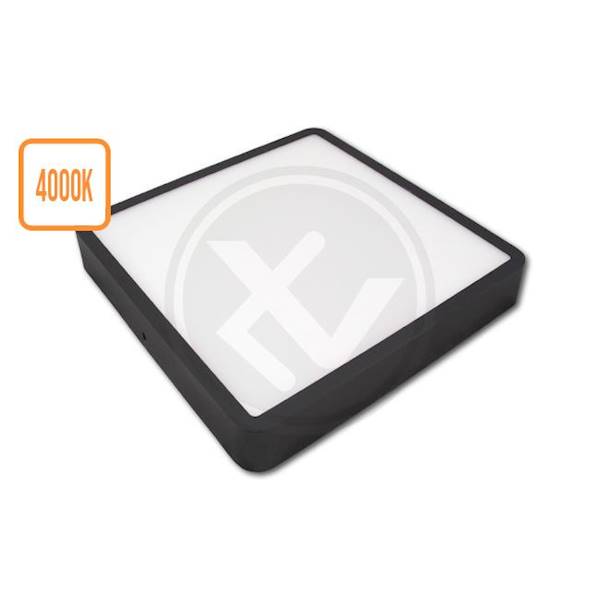 LVT PANEL LED N/T KWADR.24W 4000K 1597 22,5X22,5 C