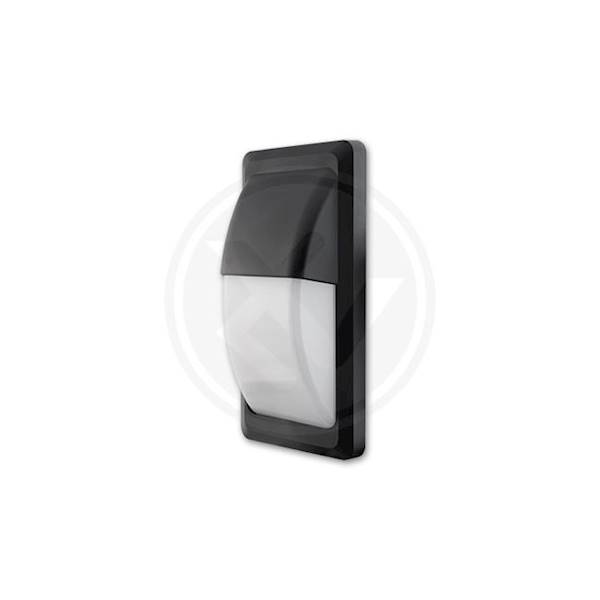 LVT 4270 OP.ARCHIT. PERSO 2xG9 23X11X7,6CM CZARNA