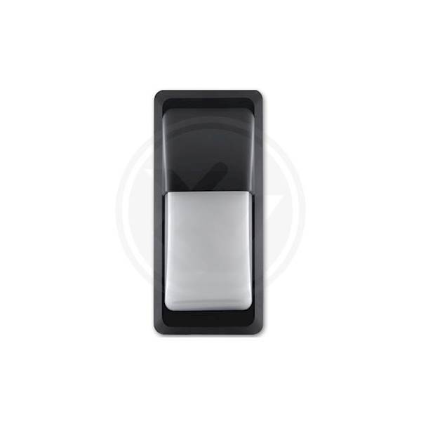 LVT 4270 OP.ARCHIT. PERSO 2xG9 23X11X7,6CM CZARNA
