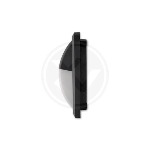 LVT 4270 OP.ARCHIT. PERSO 2xG9 23X11X7,6CM CZARNA