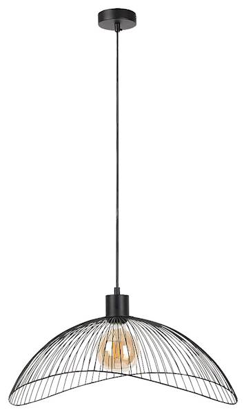 Lampa wisząca Iduna czarna 4347 Rabalux