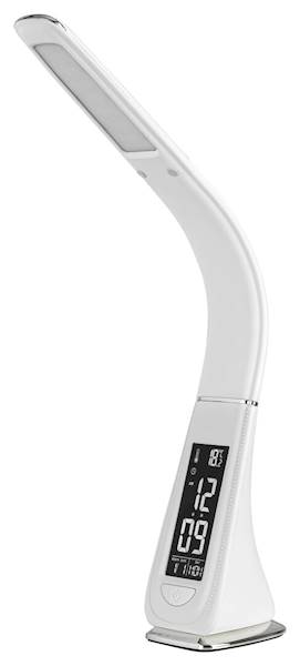 Lampa biurkowa LED Lionel biała 5W 3516 Rabalux