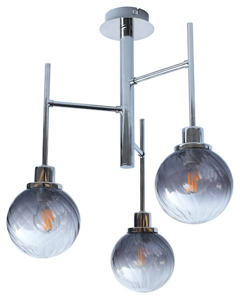 Lampa wisząca Semira chrom 5003 Rabalux