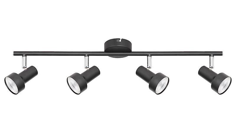 Lampa spot Konrad czarna 5325 Rabalux