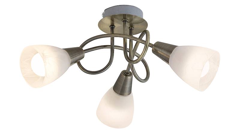 Lampa sufitowa Jenna patyna 5533 Rabalux