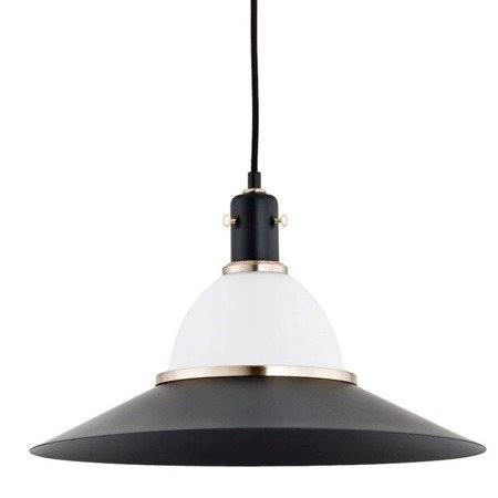 Lampa wisząca Miley black 1pł. 60335 Alfa