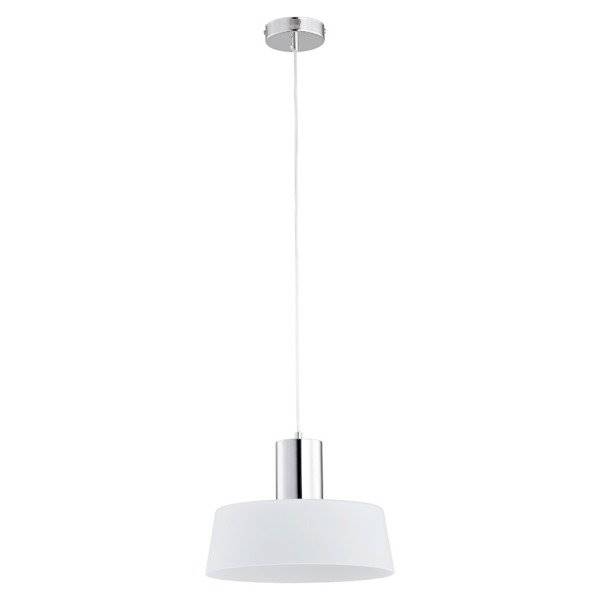 Lampa wisząca Lux s chrom 1pł. 60393 Alfa