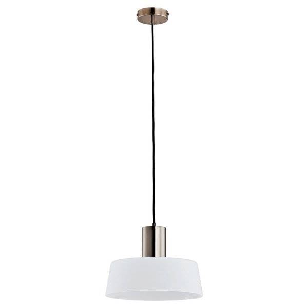 Lampa wisząca Lux H grafit 1pł. 60396 Alfa