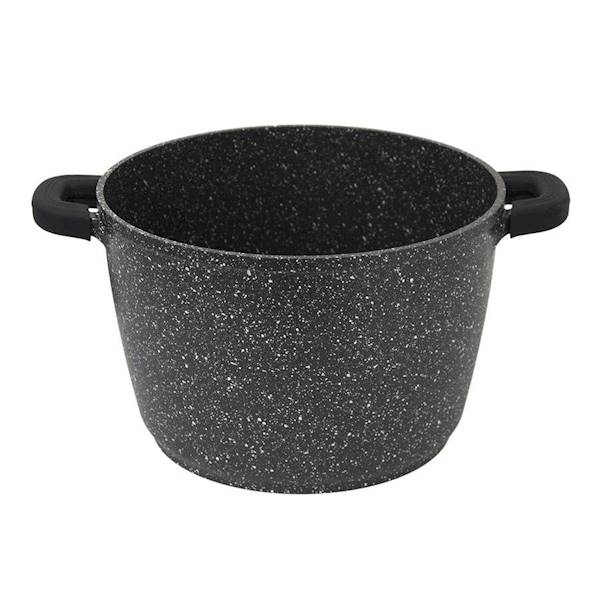 Garnek ESELA okrągły 5,5L 24/16,5cm wysoki OD1985 ODELO