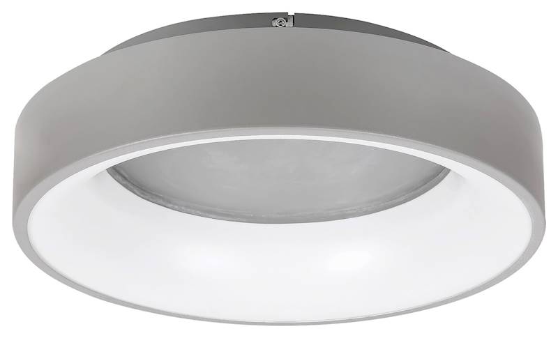 Plafon LED Adeline szary/biały 24W 3928 Rabalux