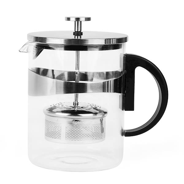 Dzbanek do herbaty z zaparzaczem Saphir 1,2L Konighoffer