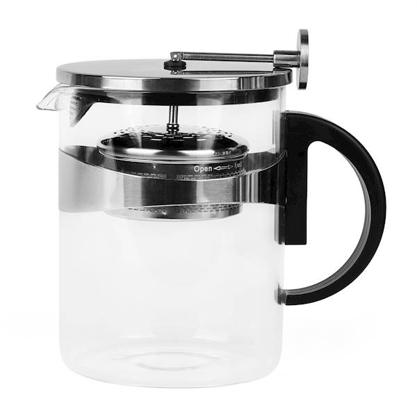 Dzbanek do herbaty z zaparzaczem Saphir 1,2L Konighoffer