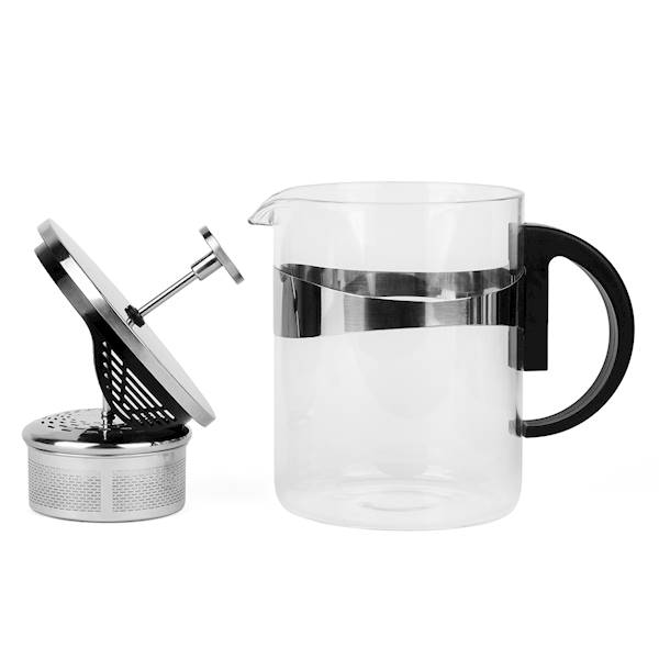 Dzbanek do herbaty z zaparzaczem Saphir 1,2L Konighoffer