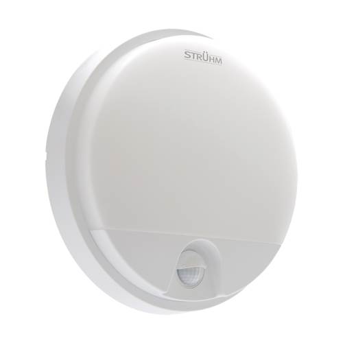 ID.PLAFON LED PEDRO 15W 4000K 03794 +CZUJNIK BIAŁY