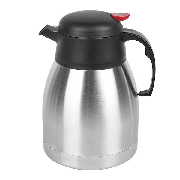 Termos/dzbanek konferencyjny nierdzewny satynowy/inox 1,5L Tadar