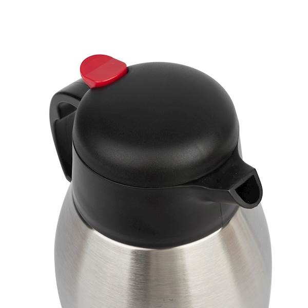 Termos/dzbanek konferencyjny KAWA nierdzewny satynowy/inox 2,0L Tadar