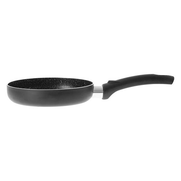 Patelnia LENA 16cm powłoka marmurowa OD1468 ODELO