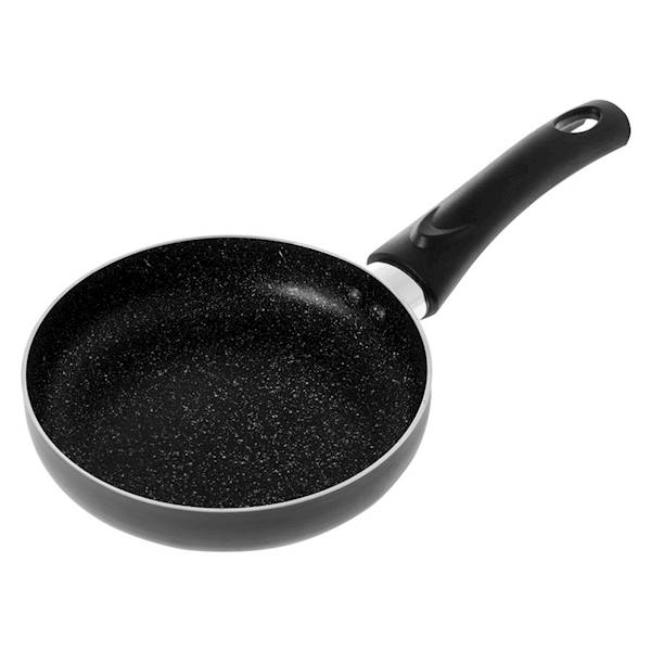 Patelnia LENA 16cm powłoka marmurowa OD1468 ODELO