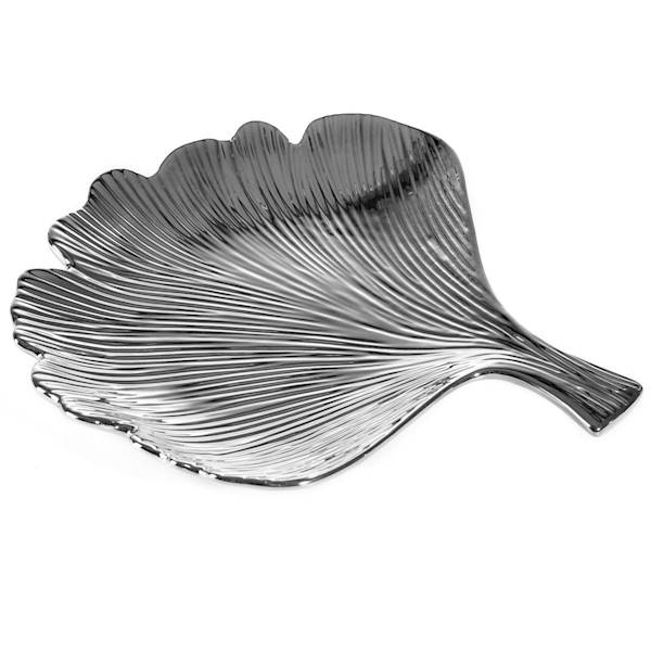 Patera IVA1/PAT/01 grafit 30x4,5cm 359474 EUROFIRANY