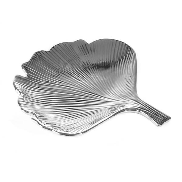 Patera  IVA1/PAT/02 grafitowa 25,5x4cm  359475  EUROFIRANY