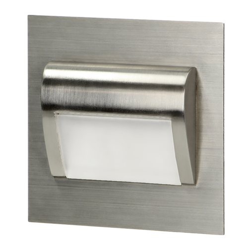 ORNO OP.SCH.P/T 1,5W 6164L3/N FI60 3000K INOX
