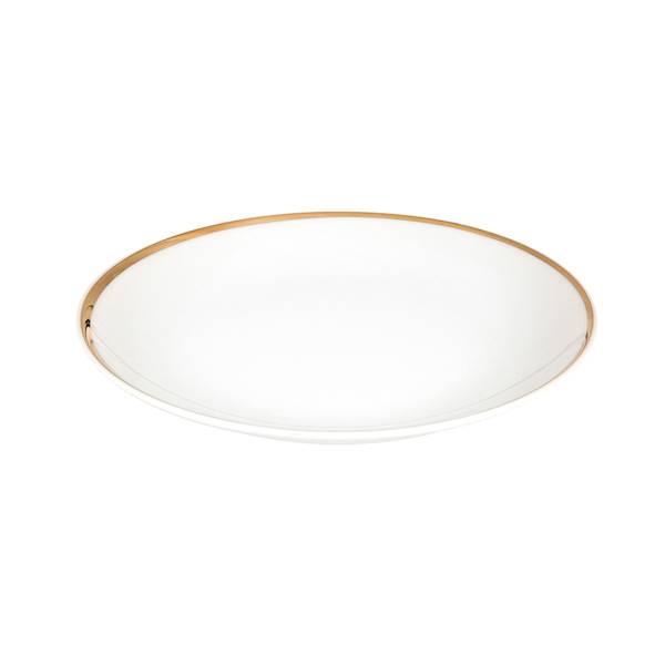MARIAPAULA MODERNA GOLD talerz deserowy 20,5cm 0101002846 ALTOM