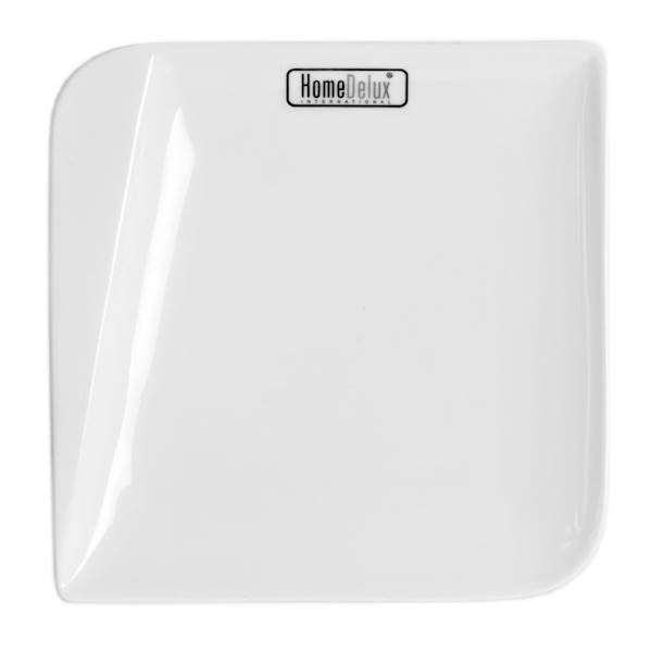 QUATRE TALERZ OBIADOWY 26CM HOME DELUX HD12044