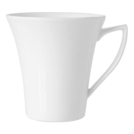 QUATRE FILIŻANKA 250ml bez spodka HOME DELUX HD12061